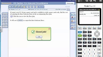 Section 10.4 Homework Exercises #24 Through #26 in MyMathLab
