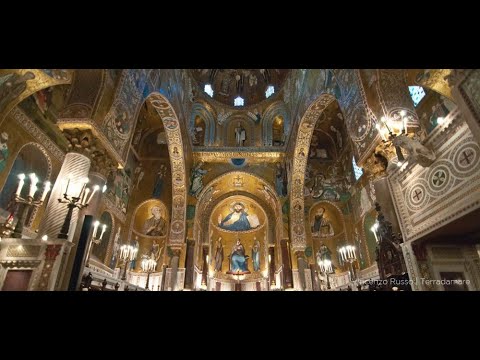  ViaggioInSicilia  La Cappella Palatina di Palermo