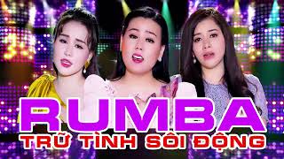 Trữ Tình Rumba Nghe Trên Xe - Nhạc Trữ Tình Rumba Không Quảng Cáo - Lk Nhạc Trữ Tình Bolero 2024