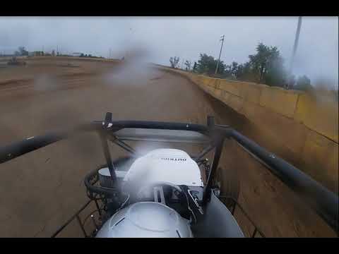 Practice at Nevada Speedway on 100621in the Rain