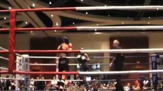 Misty Proctor Vs. Lindsay Scheer Ikf 2010