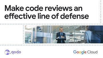 Make code reviews your most effective line of defense with Qodo and Google Cloud