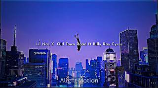 Lil Nas X  Old Town Road ft Billy Ray Cyrus |SpeedUp Reverb|