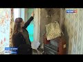 Жители Тверской области не могут спрятаться от дождя в собственных квартирах