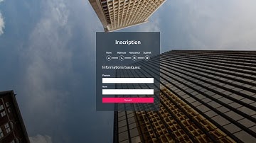 Comment Faire Un Formulaire d