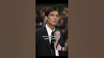 Why women love Cillian Murphy 😍