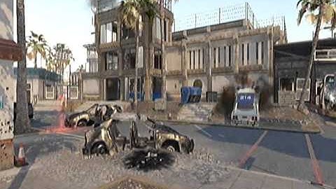 COD AW Capture The Flag RIOT Assault Class 2 50