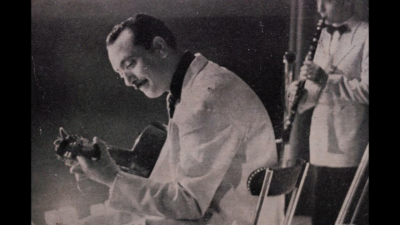 Django Reinhardt Dark Eyes - Les Yeux Noirs Django Reinhardt { Les Yeux Noirs } 1940, - YouTube
