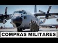 Las ultimas Compras Militares de los países Latinoamericanos.