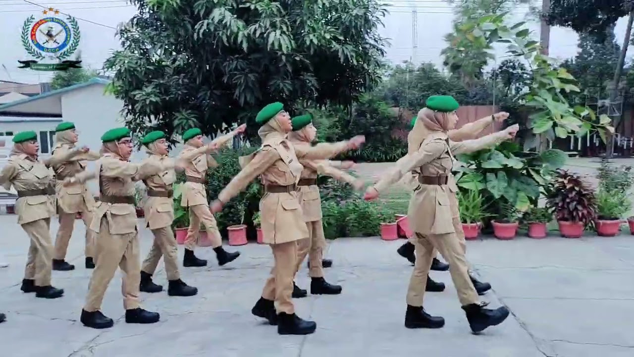 Girls Cadet College System Peshawar 