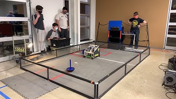 FTC Ultimate Goal Autonomous Period | Team Calamari 10084
