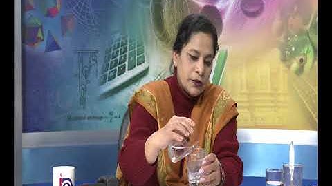 NIOS LIVE 06 02 2020, Secondary, Science and Technology, Matter of our Surrounding