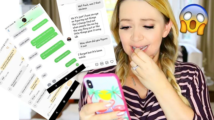 PEOPLE TELL THEIR CRUSH THEY LIKE THEM | Ask Kimbe...