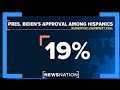Polls show Democrats losing Latino voters | Morning in America