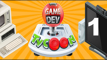 Getting Started! | Game Dev Tycoon Ep. 1