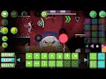 Revenge of Akavas by denberZ (me) geometry dash (2.11)