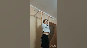 Сколько нужно висеть на турнике чтобы вырасти Shorts 