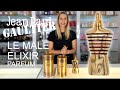 Jean paul gaultier le male elixir parfum review  scentstore