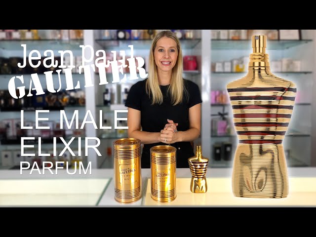 Jean Paul Gaultier Le Male Elixir Parfum (125ml)