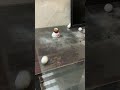 Ball vs tape 