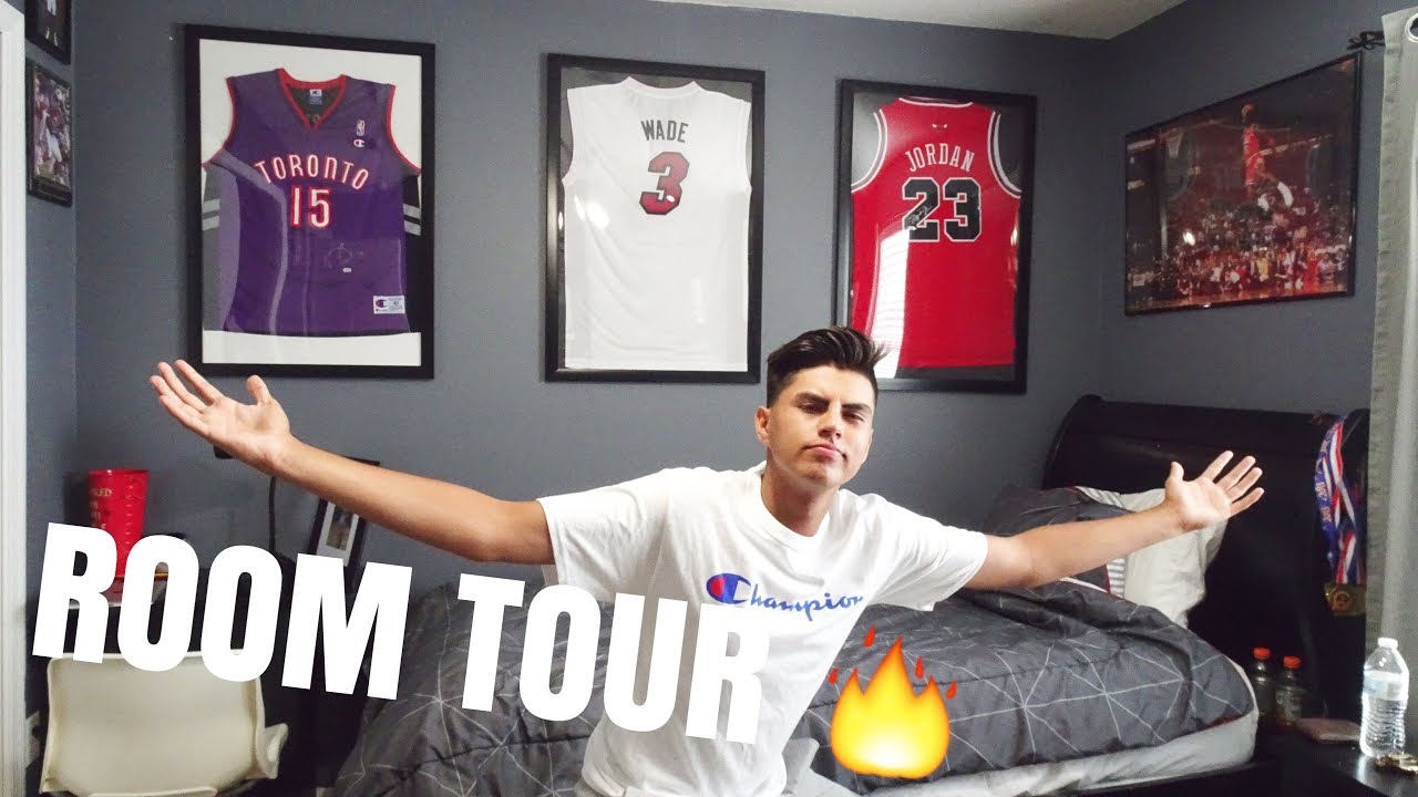 SNEAKERHEAD ROOM TOUR *MUST WATCH 