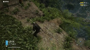 Ghost Recon Breakpoint | Base Jump Fail