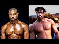 Michael B. Jordan’s Steroid Cycle – What I Think He Took For Black Panther And Creed