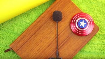 SJCAM External Microphone | Audio Test