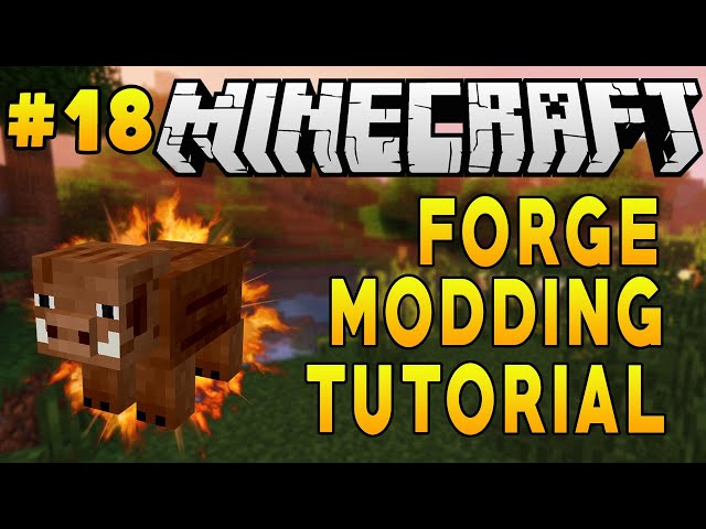 GitHub - TechnoVisionDev/Forge-Modding-Tutorial-1.16: Forge Modding  Tutorial For Minecraft 1.15 & 1.16