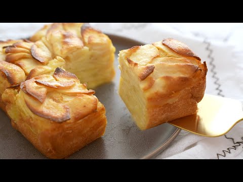 Apple Cake in 10 Minutes｜Apron