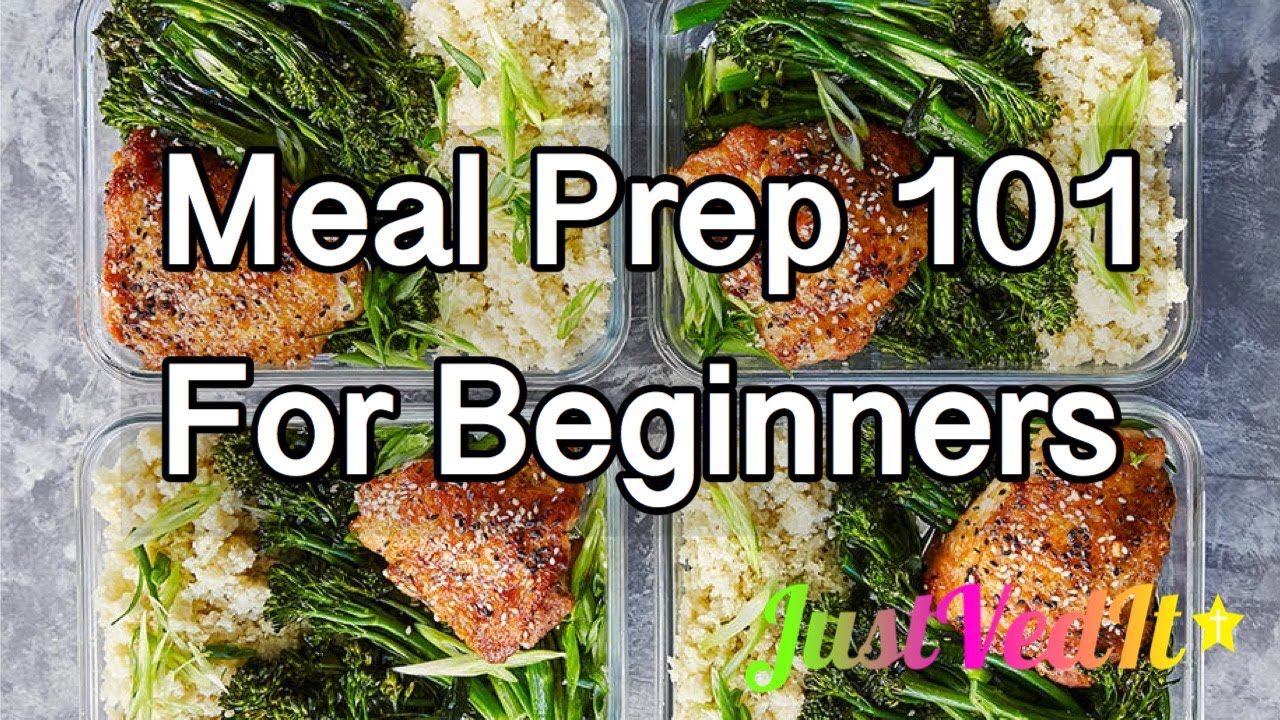 How to Meal Prep | Caloric Deficit 1400 Calories | Beginner Meal Prep ...