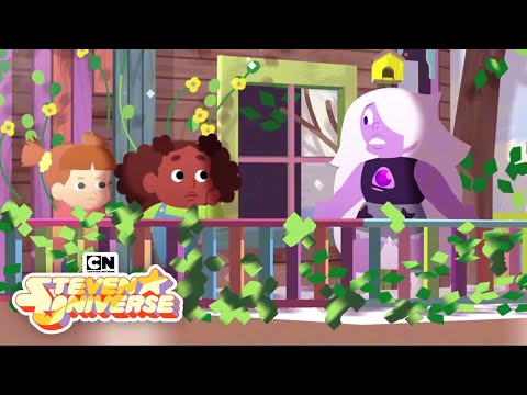 See Color | The Crystal Gems Say Be Anti-Racist | Cartoon Network