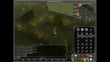 New RuneScape Private Server - EradicationX - Broad Arrows Guide - New RSPS 2019