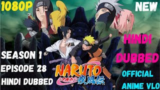 Naruto Shippuden Hindi Dubbed Guy Team Defeat Here Clones Season 1 Episode 28