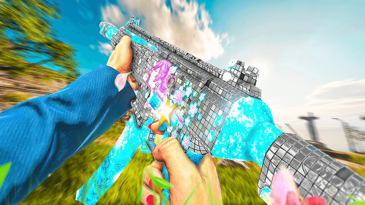 The NEW BUFFED RIVAL 9 is OVERPOWERED on Rebirth Island 😍🏝 - YouTube