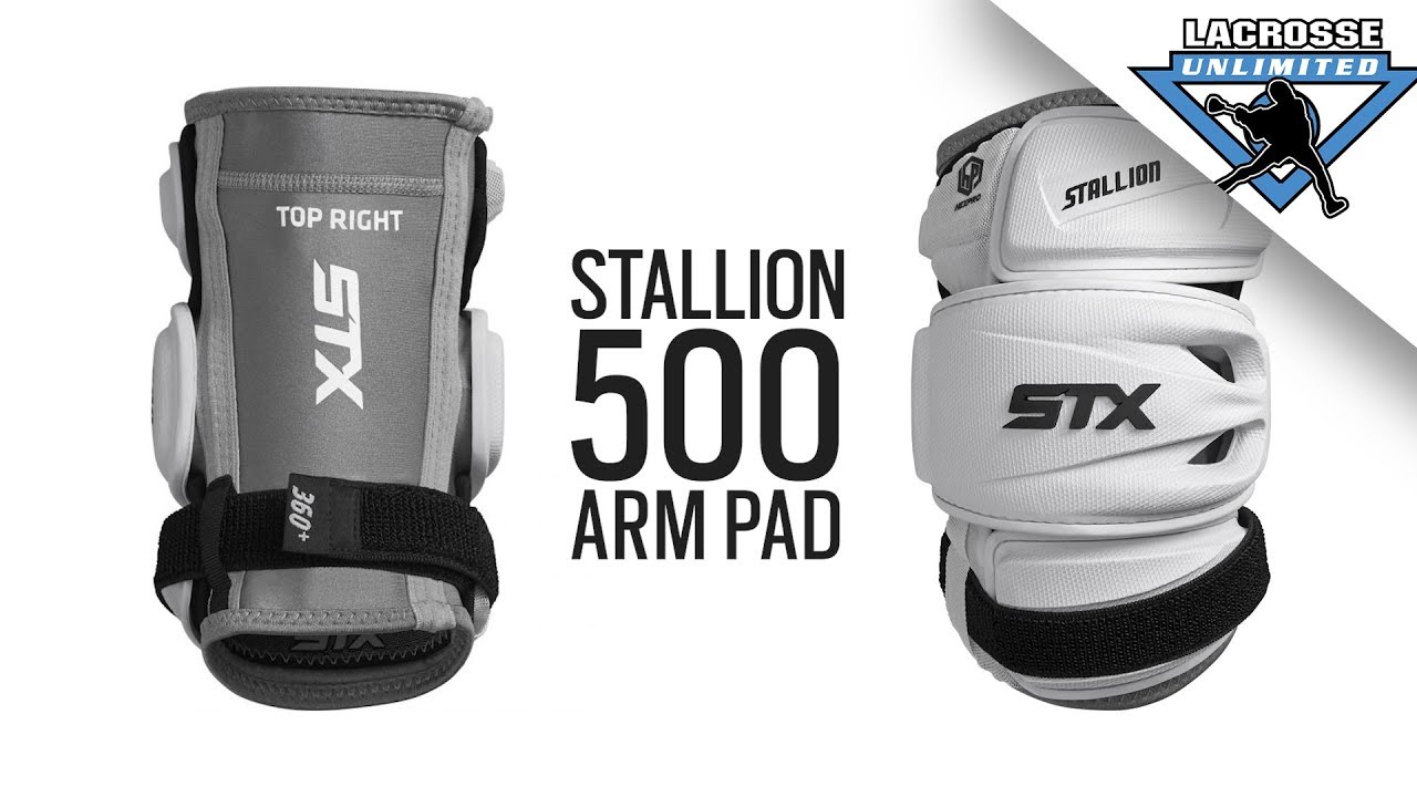 STX STALLION 900 SHOULDER PAD