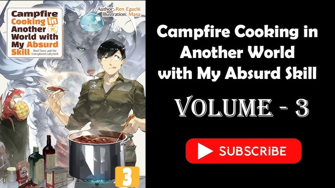 Campfire Cooking in Another World with My Absurd Skill (TV