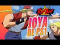 ¿El MEJOR juego de lucha de PS1? 🥊 Análisis Real Bout Fatal Fury: Dominated Mind #psx #snk #navidad🎅