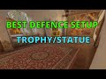 How to Defend Trophy/Statue in Rainbow Six Siege