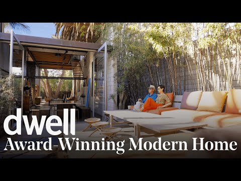 Видео: Резиденция 700 палми от Стивън Ерлих