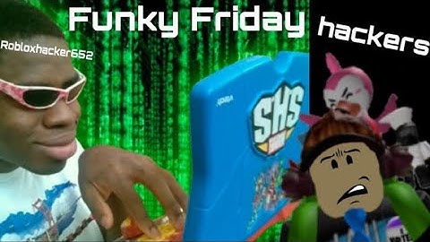 Funky friday finding hackers (gone wrong)