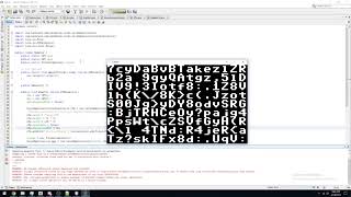 50x speed programming timelapse