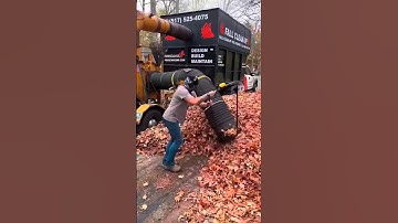 Garbage collection machine ♻️ #shorts #shortvideo