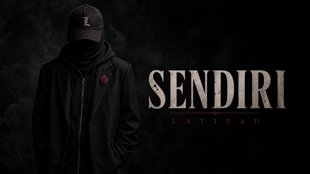 Watch Sendiri - Latipah ( Official lyric video ) on YouTube Watch Sendiri - Latipah ( Official lyric video ) on YouTube