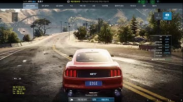 StoP) 니드포 스피드 엣지 (Need For Speed Edge) 1일차 체험