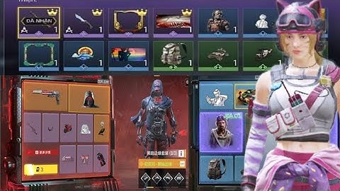 CODM SEASON 8 LUCKY DRAW LEAKS | COD MOBILE GHOST PLASMA BUNDLE, CRATE LEAKS