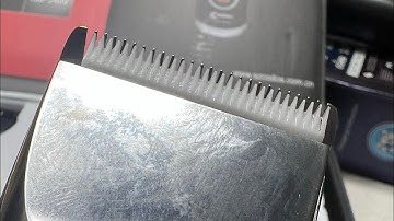 Chỉnh lưỡi tông đơ cắt tóc codos sát như tông đơ chấn viền