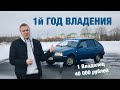 ИЖ ОДА - ТВОЯ ПЕРВАЯ МАШИНА