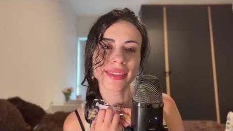 Thumbnail of ASMR Kisses, Mouth Sounds & Affirmations (RELAXATION/SLEEP)