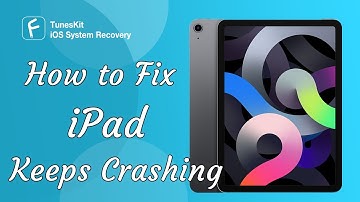 Fix iPad Keeps Crashing? Here